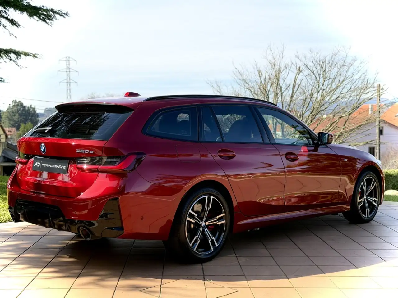 BMW 330 330e M Sport Pro — Vehicle gallery 33