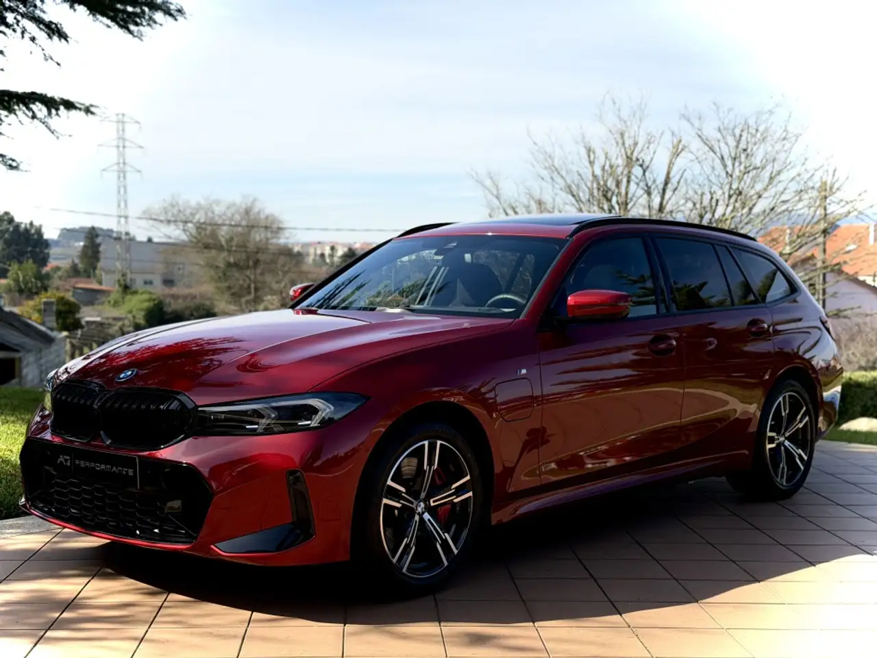 BMW 330 330e M Sport Pro — Vehicle gallery 18