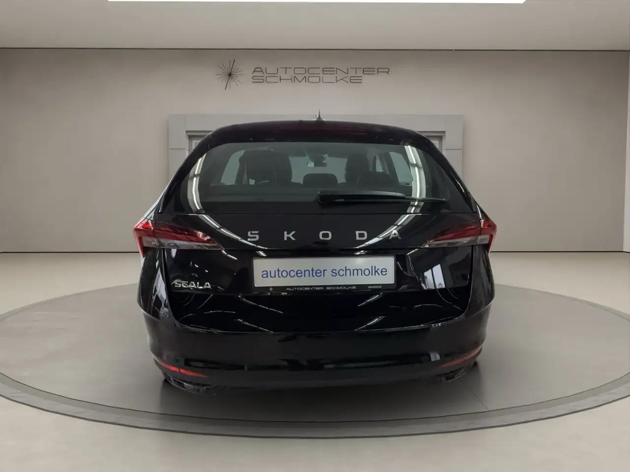 Skoda Scala SCALA 1.0 TSI SELECTION*DSG*LED*SHZ*RFK*KESSY* BC — معرض صور السيارة 5