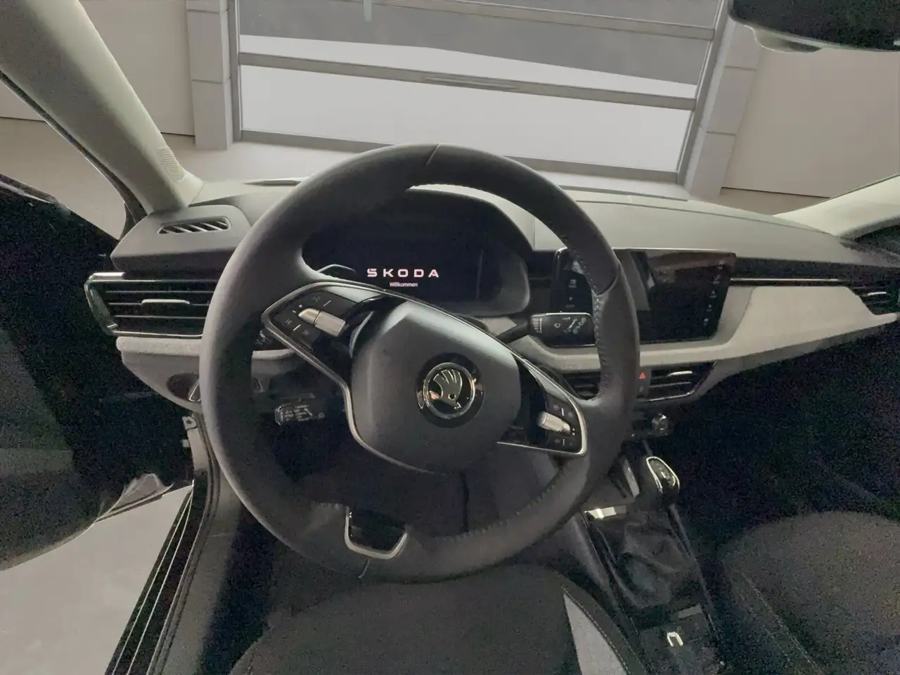 Skoda Scala SCALA 1.0 TSI SELECTION*DSG*LED*SHZ*RFK*KESSY* BC — معرض صور السيارة 10