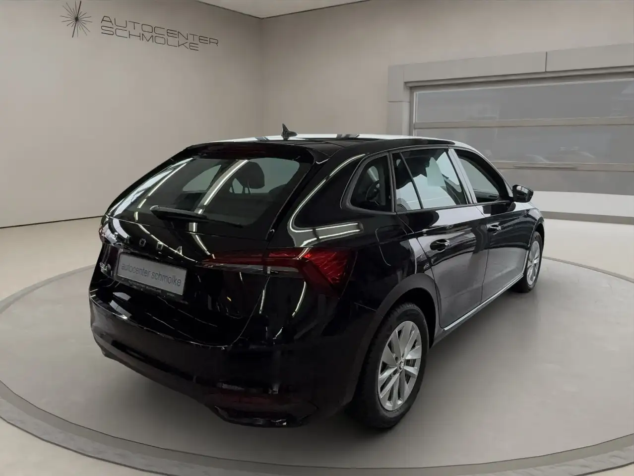 Skoda Scala SCALA 1.0 TSI SELECTION*DSG*LED*SHZ*RFK*KESSY* BC — معرض صور السيارة 6