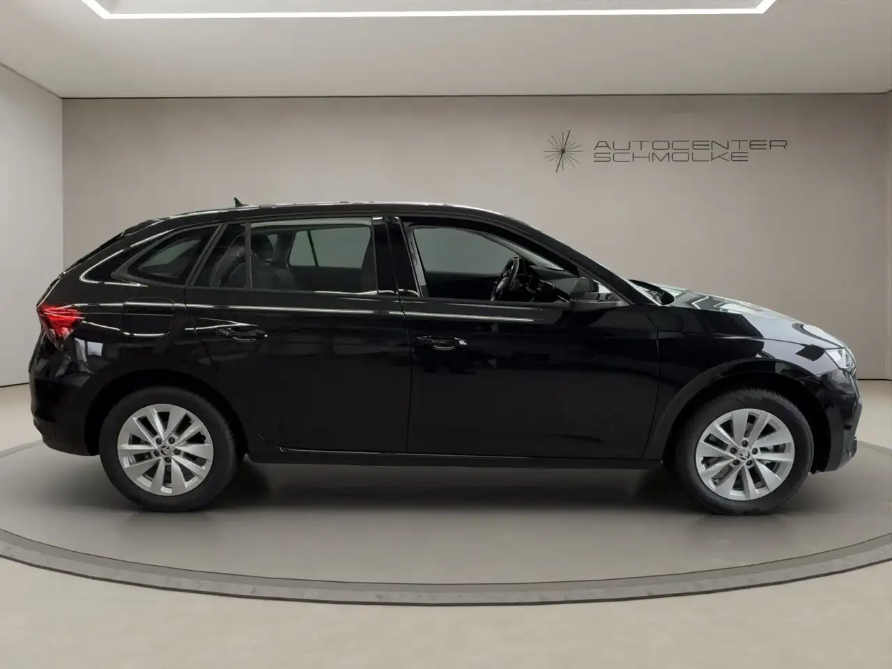Skoda Scala SCALA 1.0 TSI SELECTION*DSG*LED*SHZ*RFK*KESSY* BC — معرض صور السيارة 7