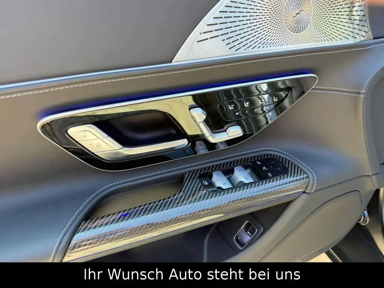 Mercedes-Benz SL 63 AMG 4-Matic+ LIFT CARBON MASSAGE AERO PAKE — معرض صور السيارة 24