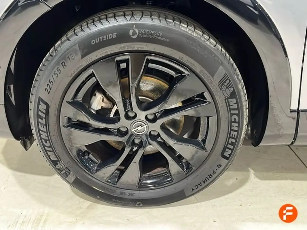 Opel Grandland 1.2T XHT MT6 S/S GS — Vehicle gallery 31