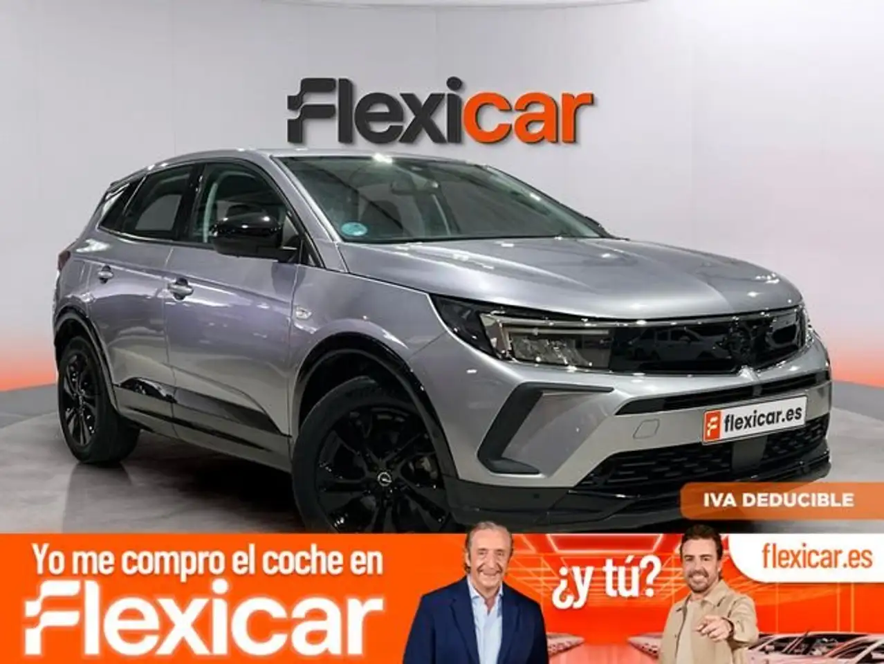 Opel Grandland 1.2T XHT MT6 S/S GS — L'Hospitalet de Llobregat, Barcelona