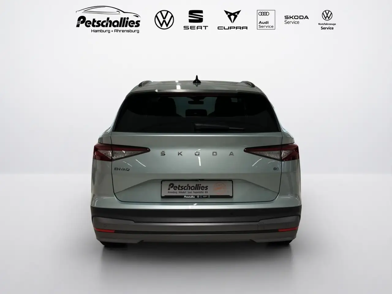 Skoda Enyaq 60 Loft 1-Gang-Automatik VORB. AHK/RFK/PDC — Vehicle gallery 4