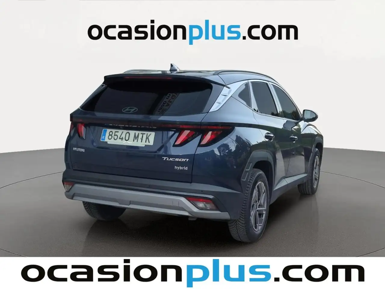 Hyundai TUCSON 1.6 T HEV Maxx AT — Galerie du véhicule 4
