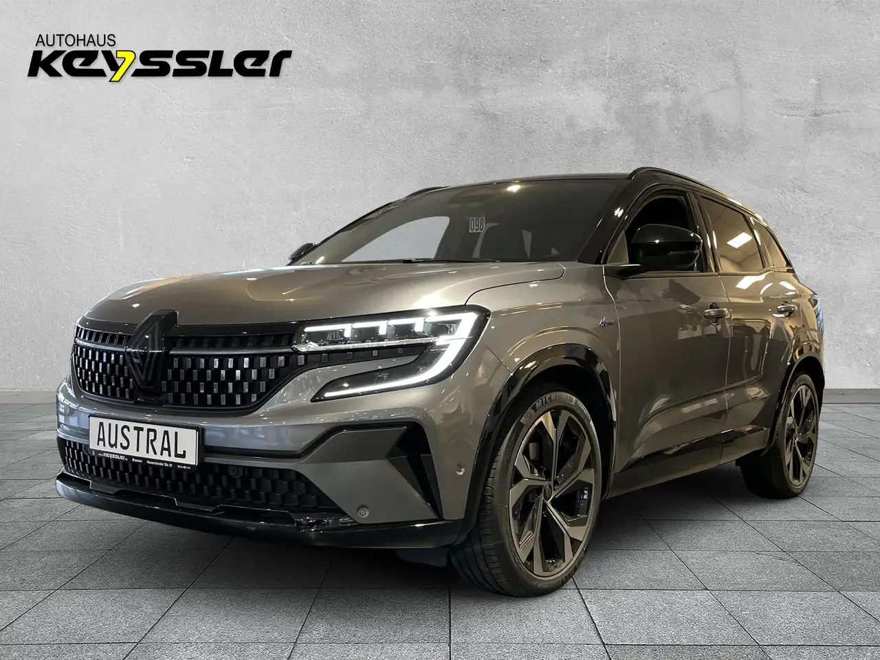 Renault Austral E-Tech Full Hybrid 200 Techno Esprit Alpine — Bremen
