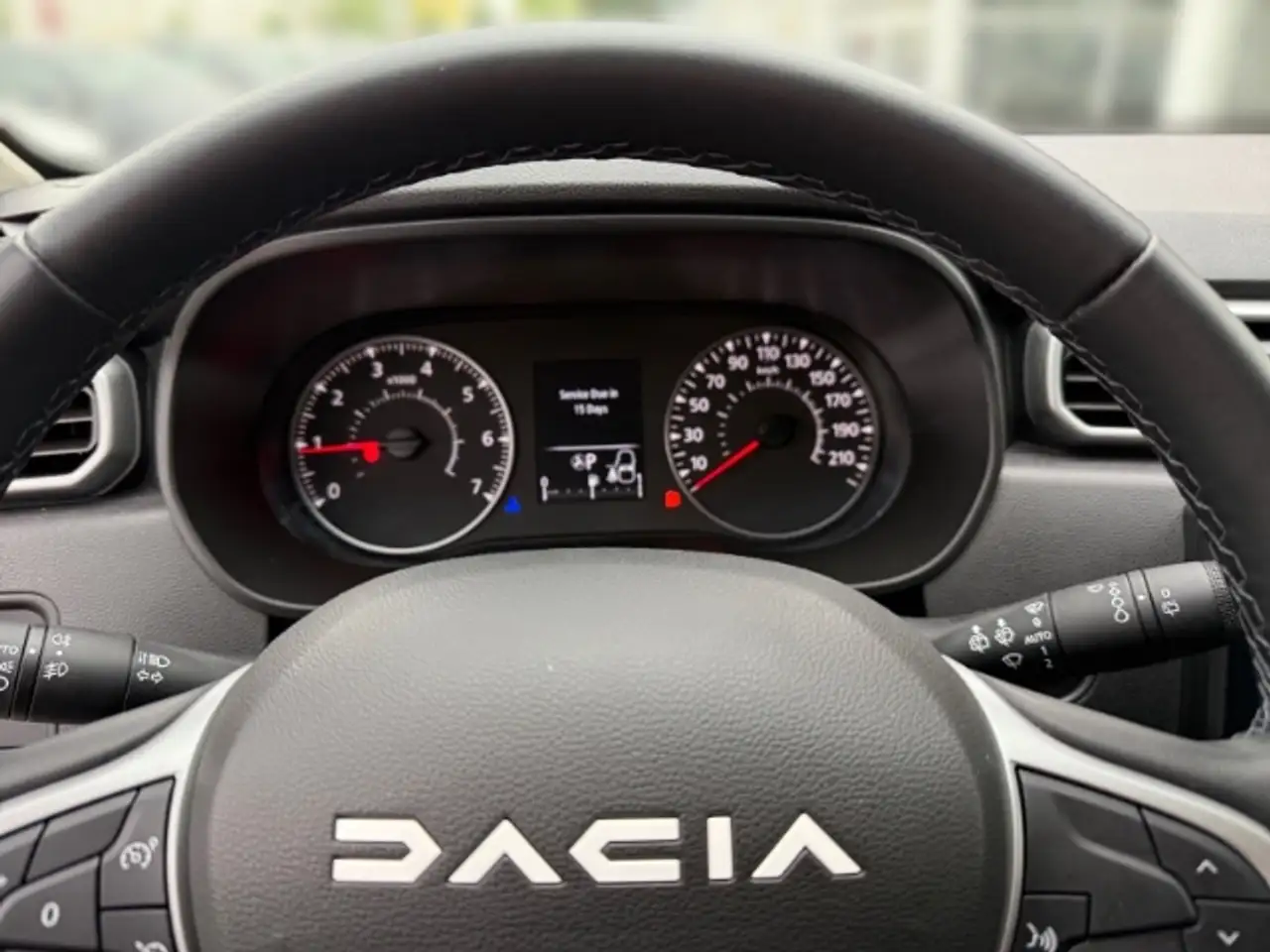 Dacia Duster II Journey 1.3 TCe 150 EDC Navi Apple CarPlay And — معرض صور السيارة 8