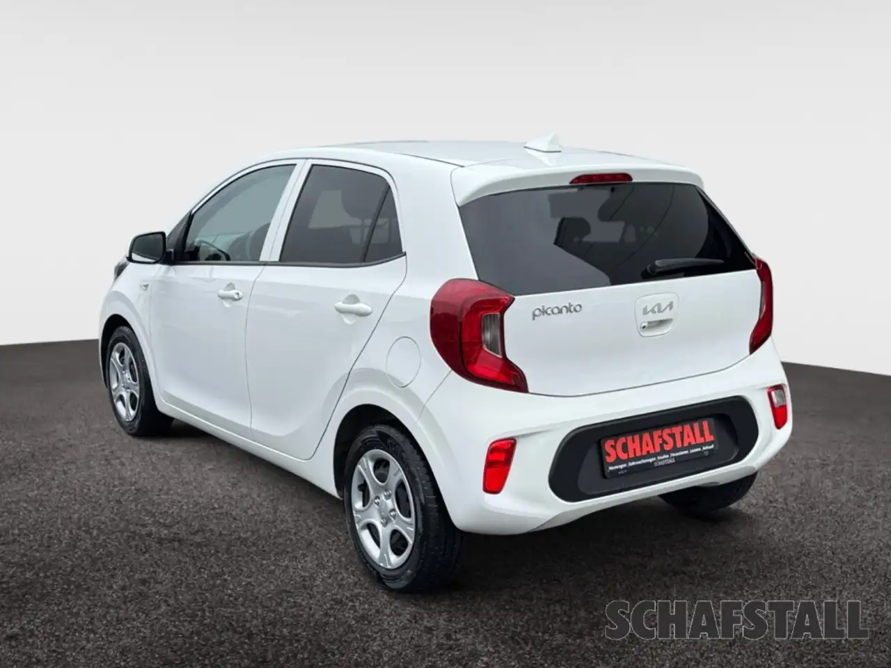 Kia Picanto Vision Automatik Navi Kamera Carplay Sitzheizung — Vehicle gallery 3