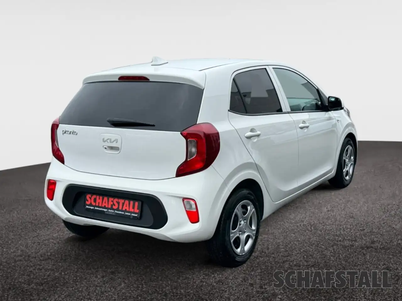 Kia Picanto Vision Automatik Navi Kamera Carplay Sitzheizung — Vehicle gallery 6