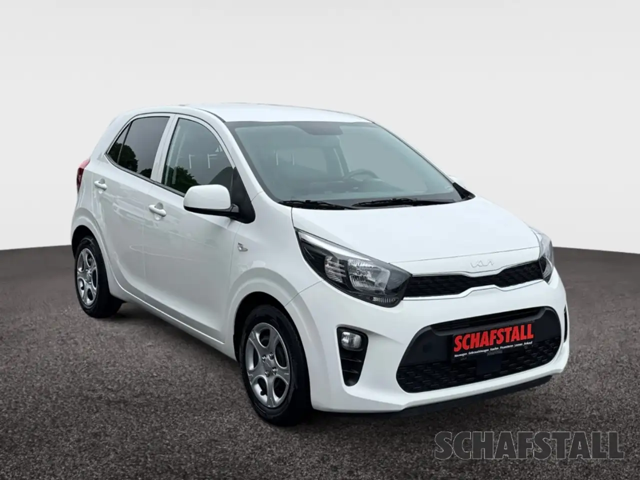 Kia Picanto Vision Automatik Navi Kamera Carplay Sitzheizung — Vehicle gallery 8