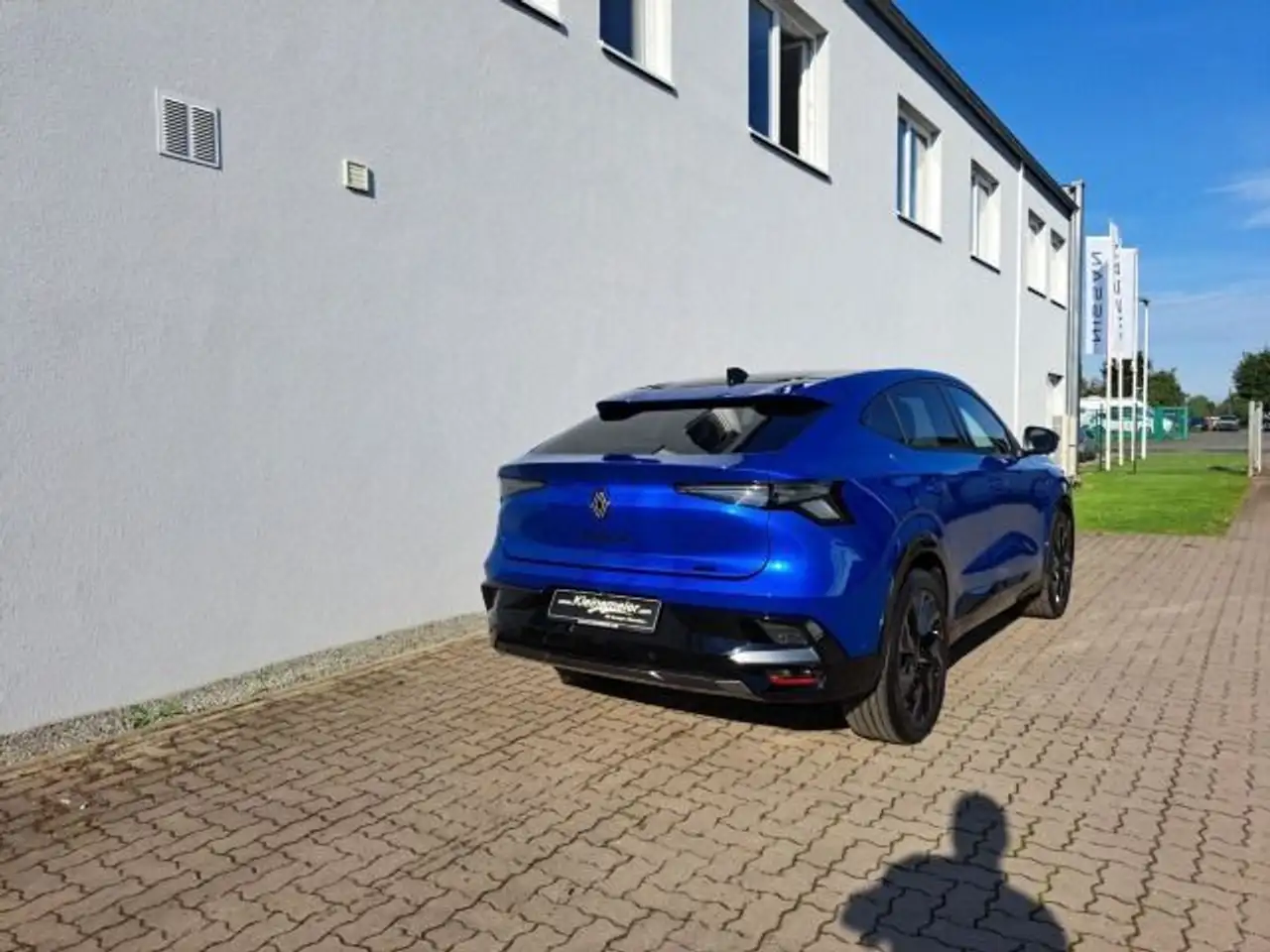Renault Rafale E-Tech 200 Esprit Alpine *Solarbay,...* — Galerie du véhicule 6