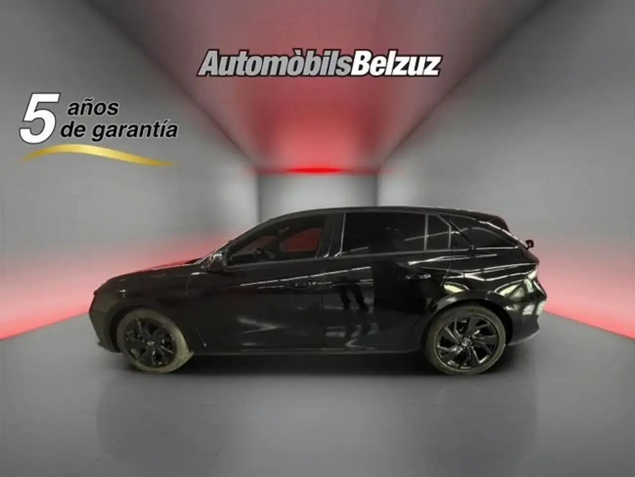 Opel Astra 1.2T XHT S/S GS 130 — معرض صور السيارة 22