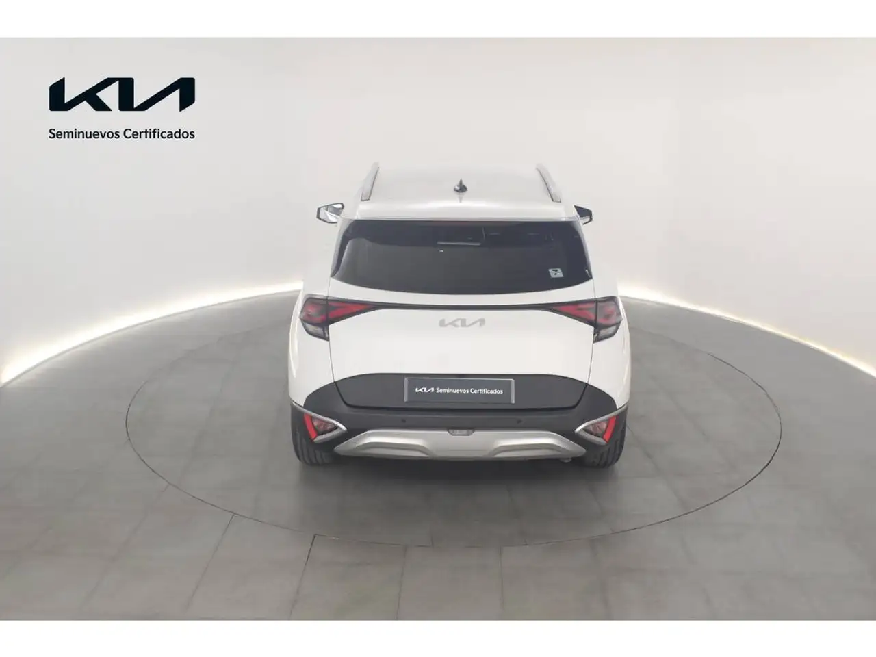 Kia Sportage 1.6 CRDi MHEV Drive 4x2 136 — Galería del vehículo 7