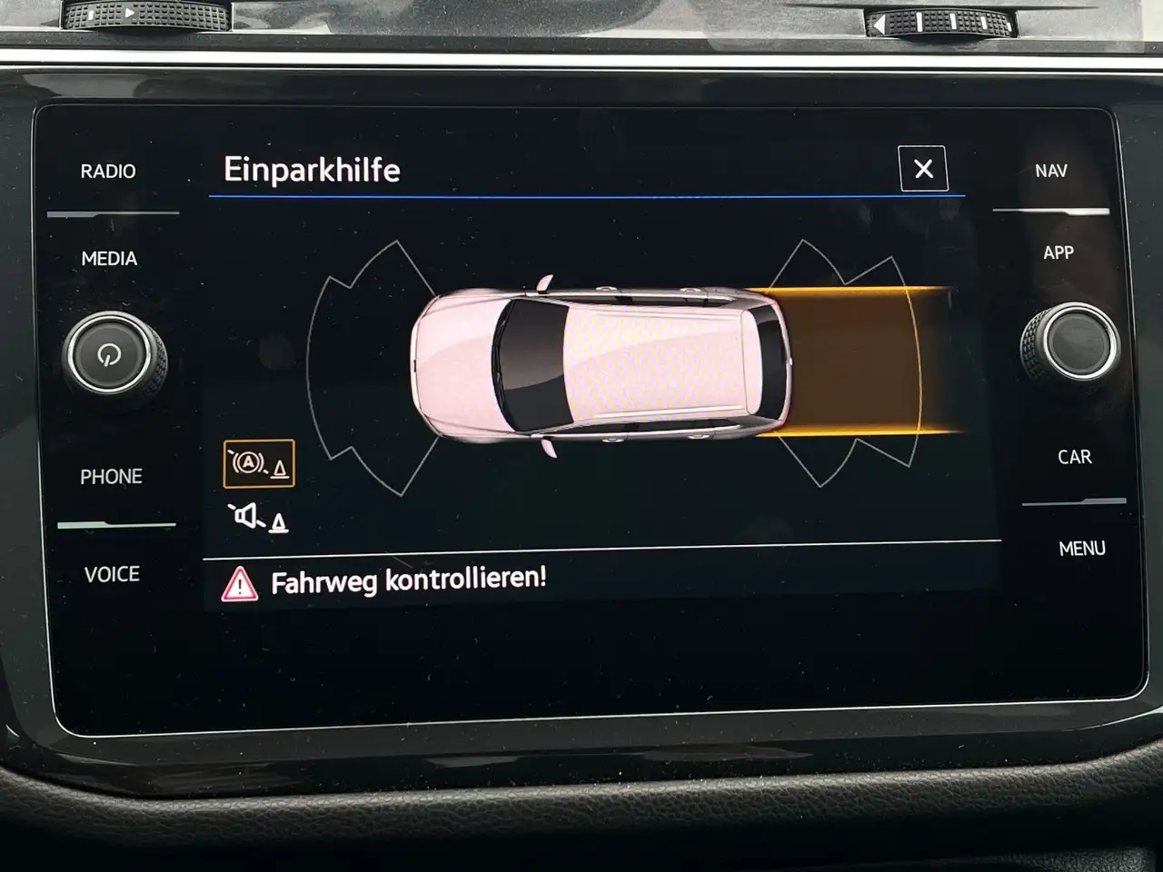 Volkswagen Tiguan Allspace 1.4 TSI DSG LIFE NAVI SITZHZ VIR — Vehicle gallery 15