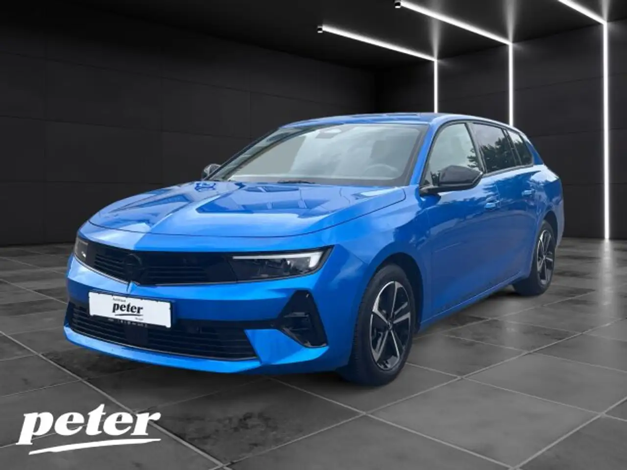 Opel Astra *Astra L ST 1.2 Turbo GS Automatik Sitzheizung Allwetter — Halle (Saale)