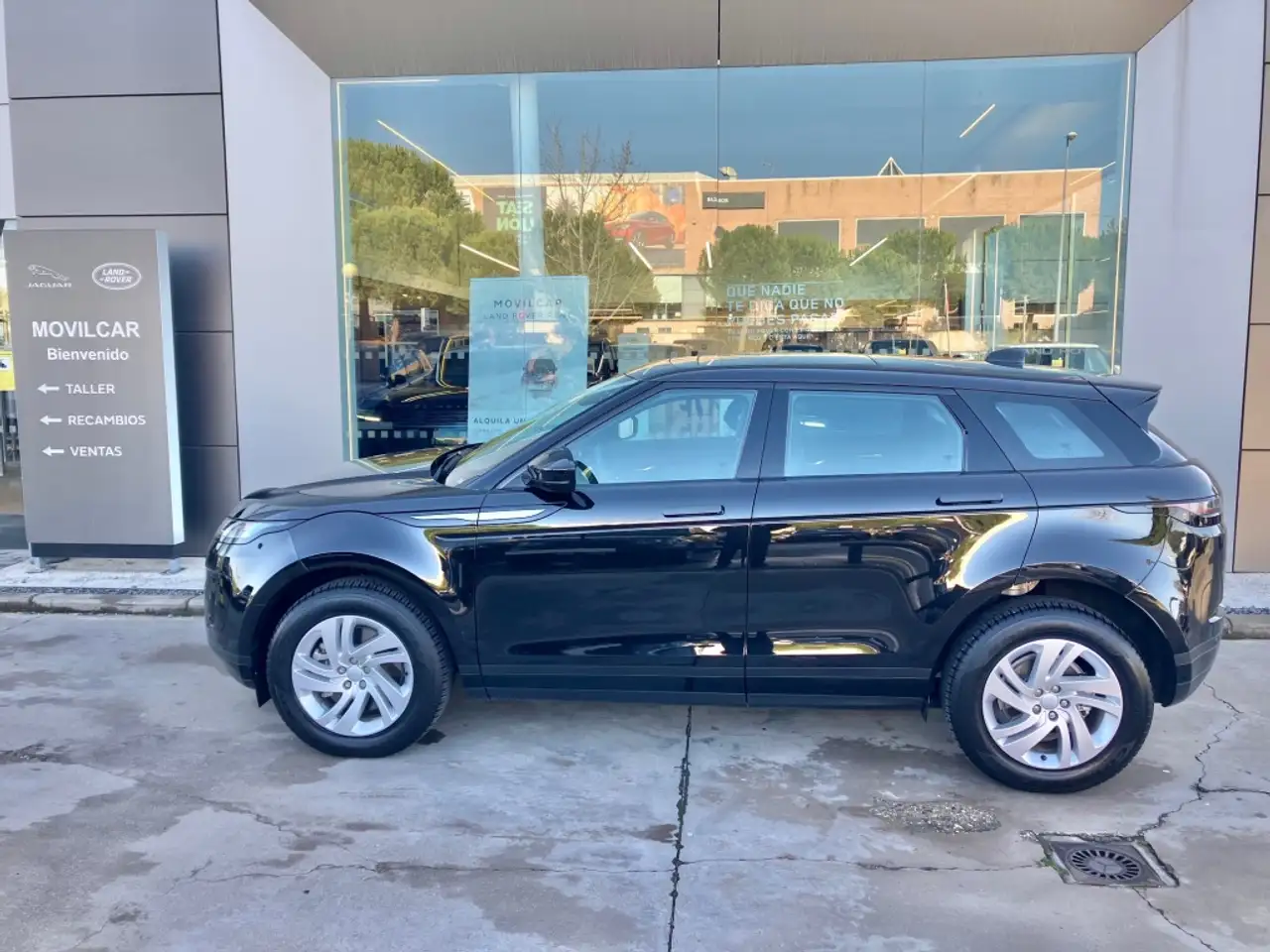 Land Rover Range Rover Evoque 2.0D I4 MHEV S AWD Aut. 163 — Galería del vehículo 8