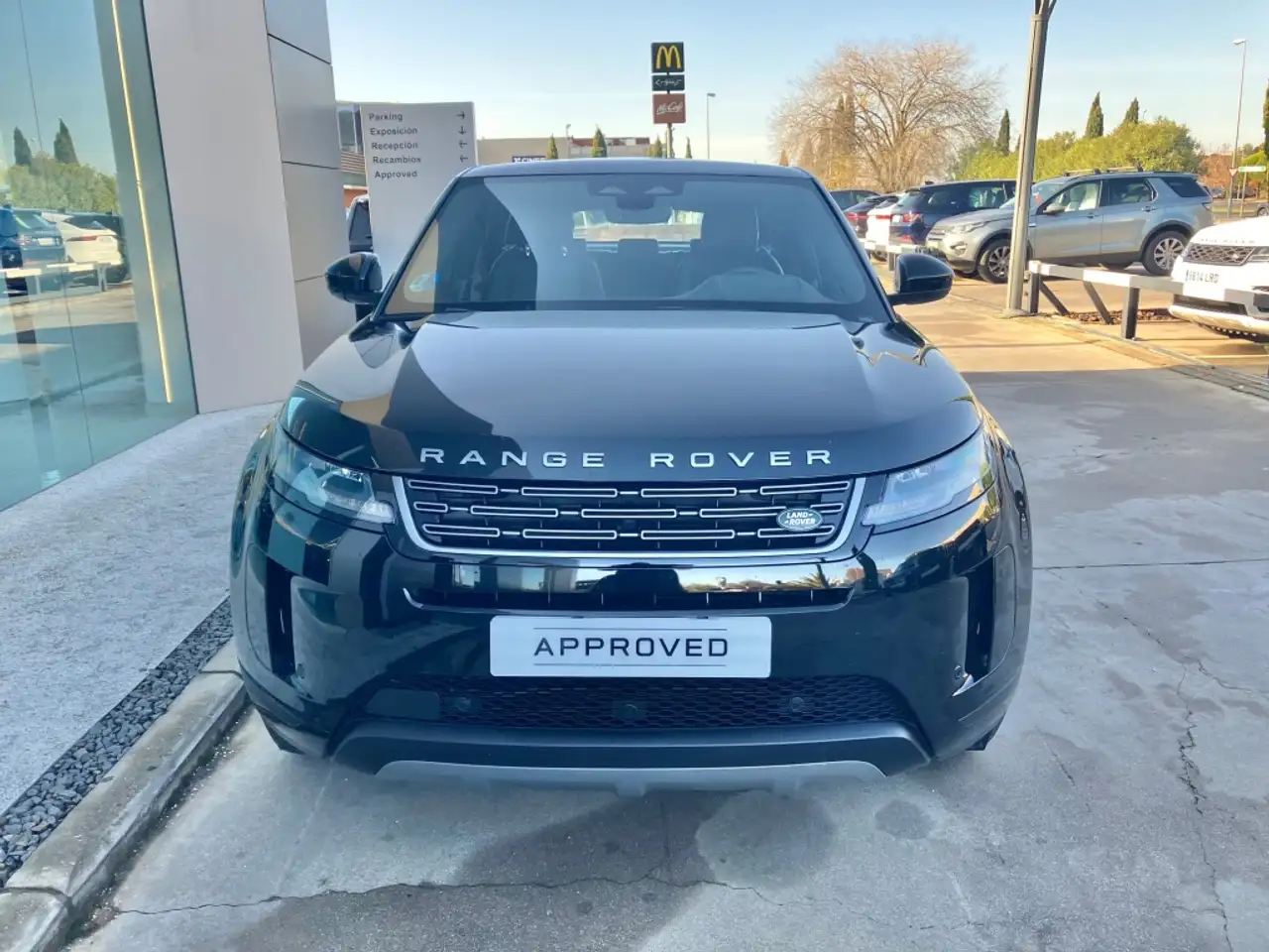 Land Rover Range Rover Evoque 2.0D I4 MHEV S AWD Aut. 163 — Galería del vehículo 21