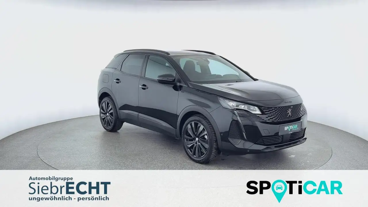Peugeot 3008 GT 1.2*NAVI*SHZ*RFK*uvm — Uslar