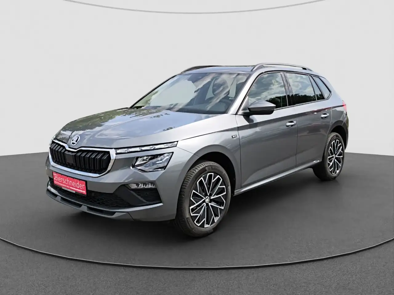Skoda Kamiq 1.5 TSI Selection RFK MATRIX LED PDC SMART LINK — Vehicle gallery 2