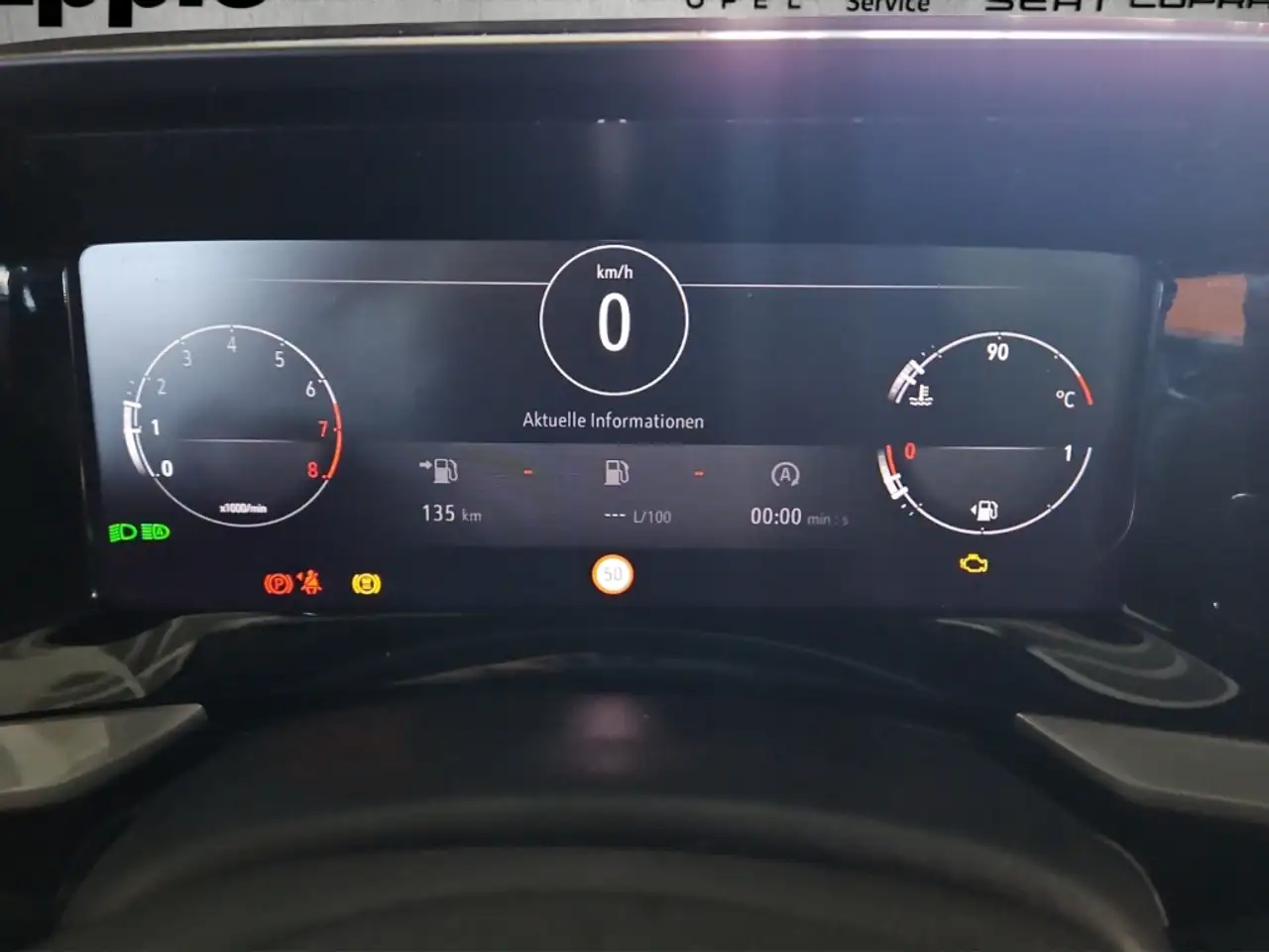 Opel Mokka GS Line Navi LED Apple CarPlay Android Auto Klimaa — Galerie du véhicule 12