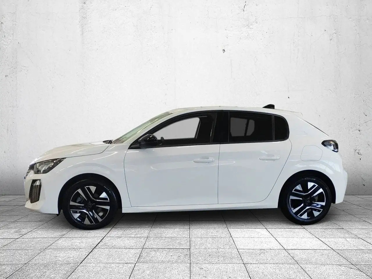 Peugeot 208 Allure Hybrid 100 e-DSC6 — Vehicle gallery 4