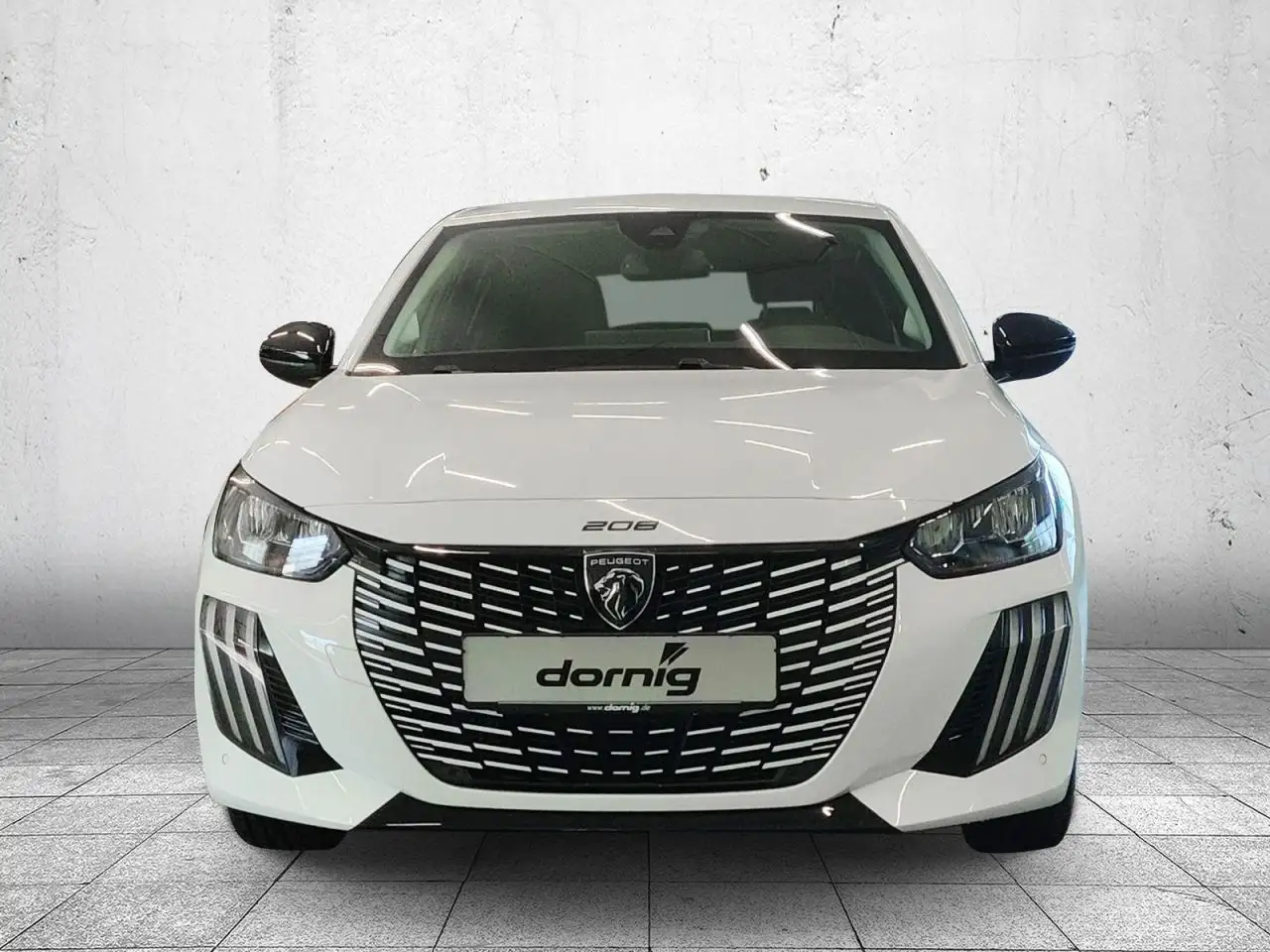 Peugeot 208 Allure Hybrid 100 e-DSC6 — Vehicle gallery 7