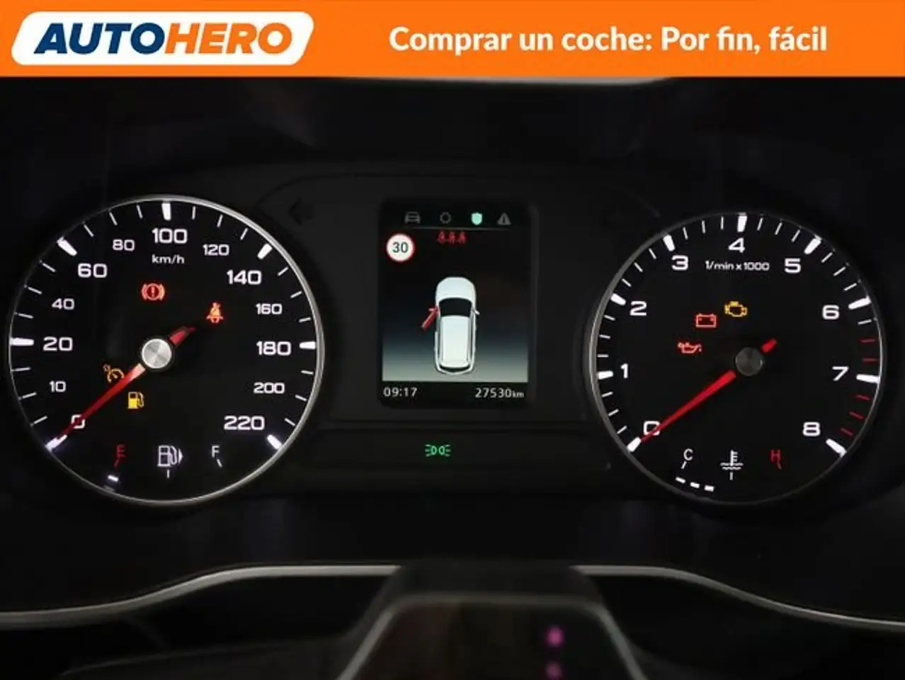MG ZS 1.5 VTi Comfort — Galerie du véhicule 25