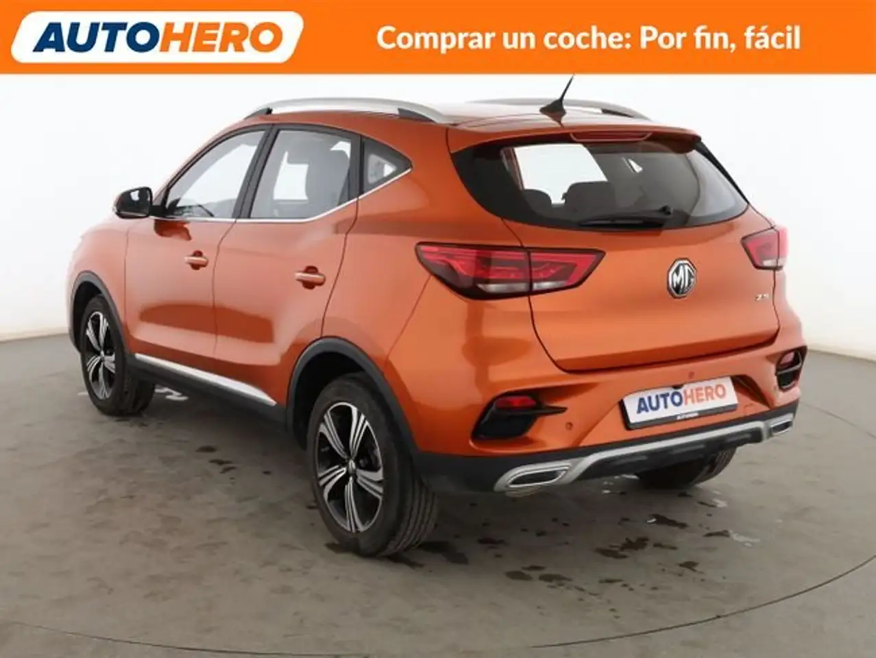 MG ZS 1.5 VTi Comfort — Galerie du véhicule 4