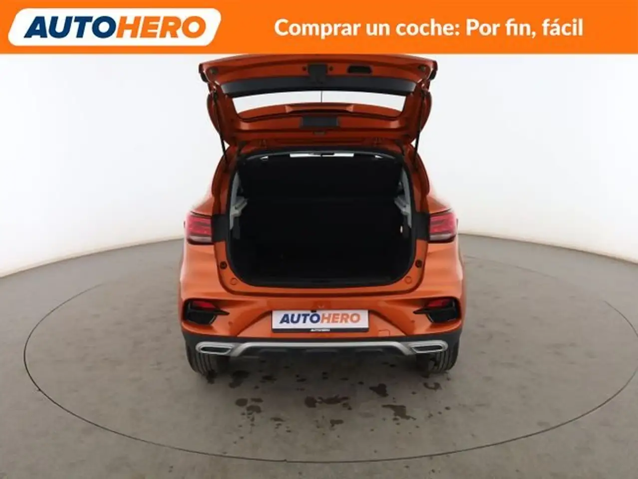 MG ZS 1.5 VTi Comfort — Galerie du véhicule 17