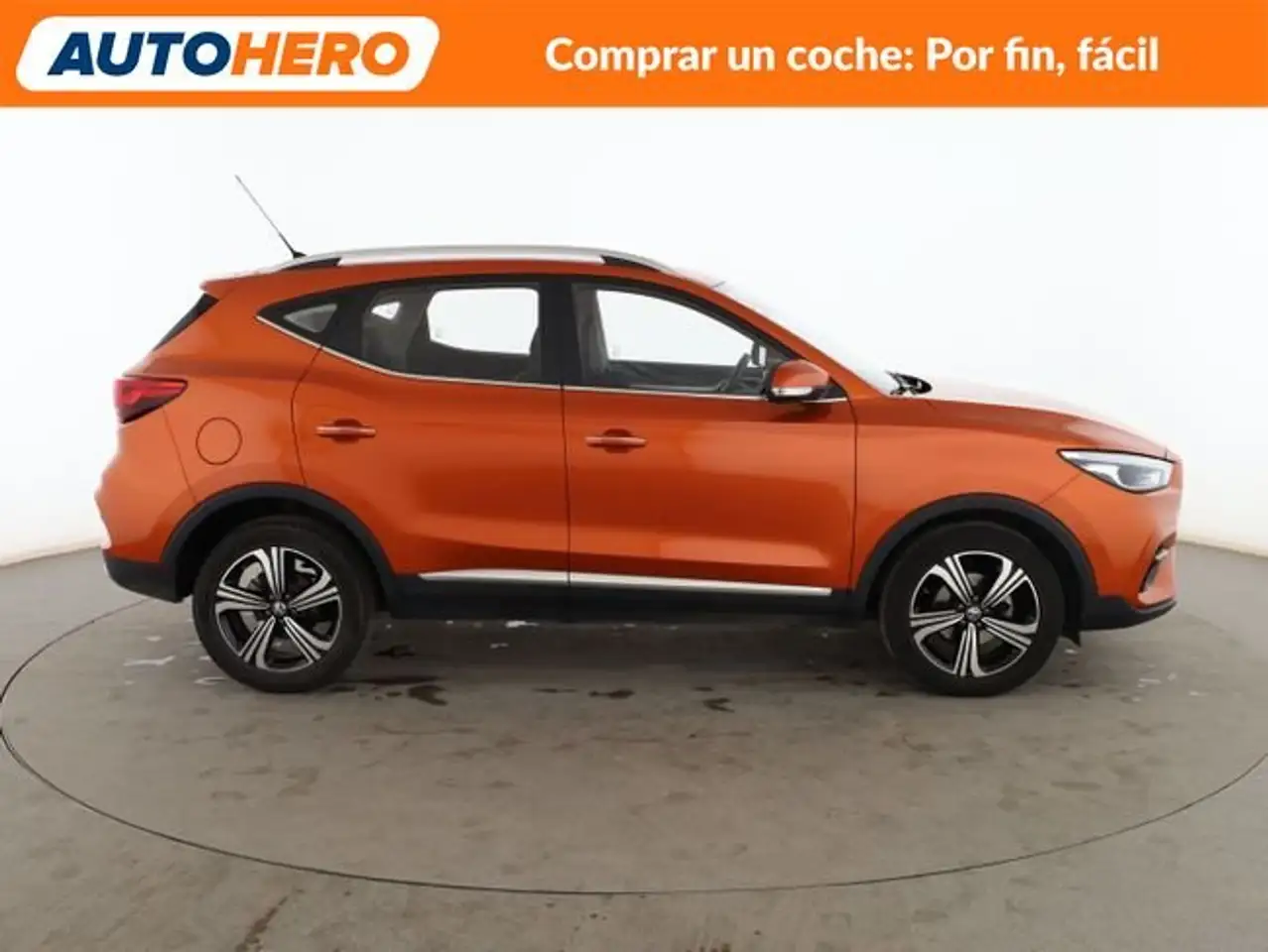 MG ZS 1.5 VTi Comfort — Galerie du véhicule 7