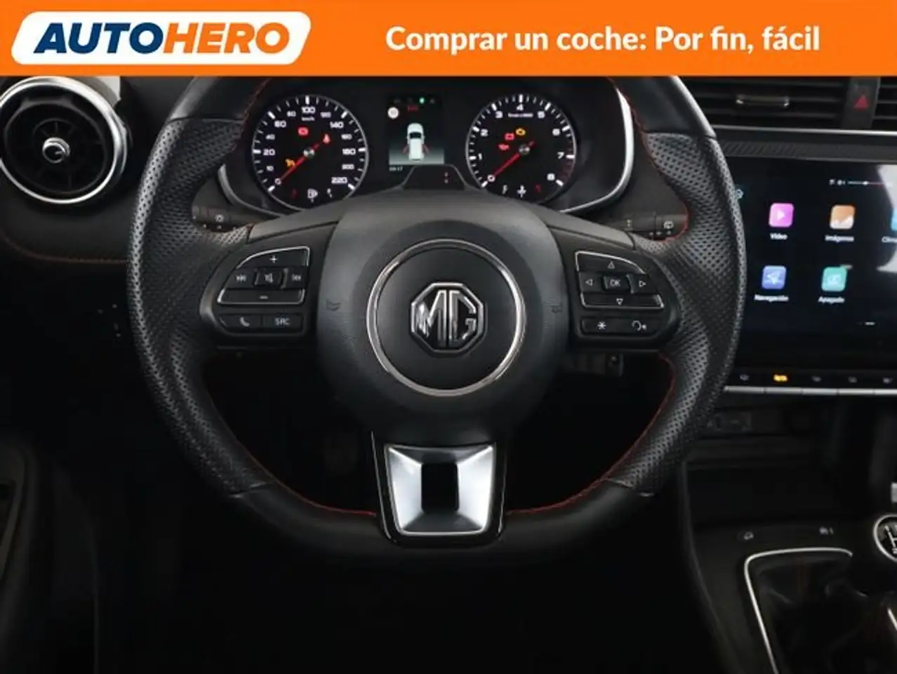 MG ZS 1.5 VTi Comfort — Galerie du véhicule 24