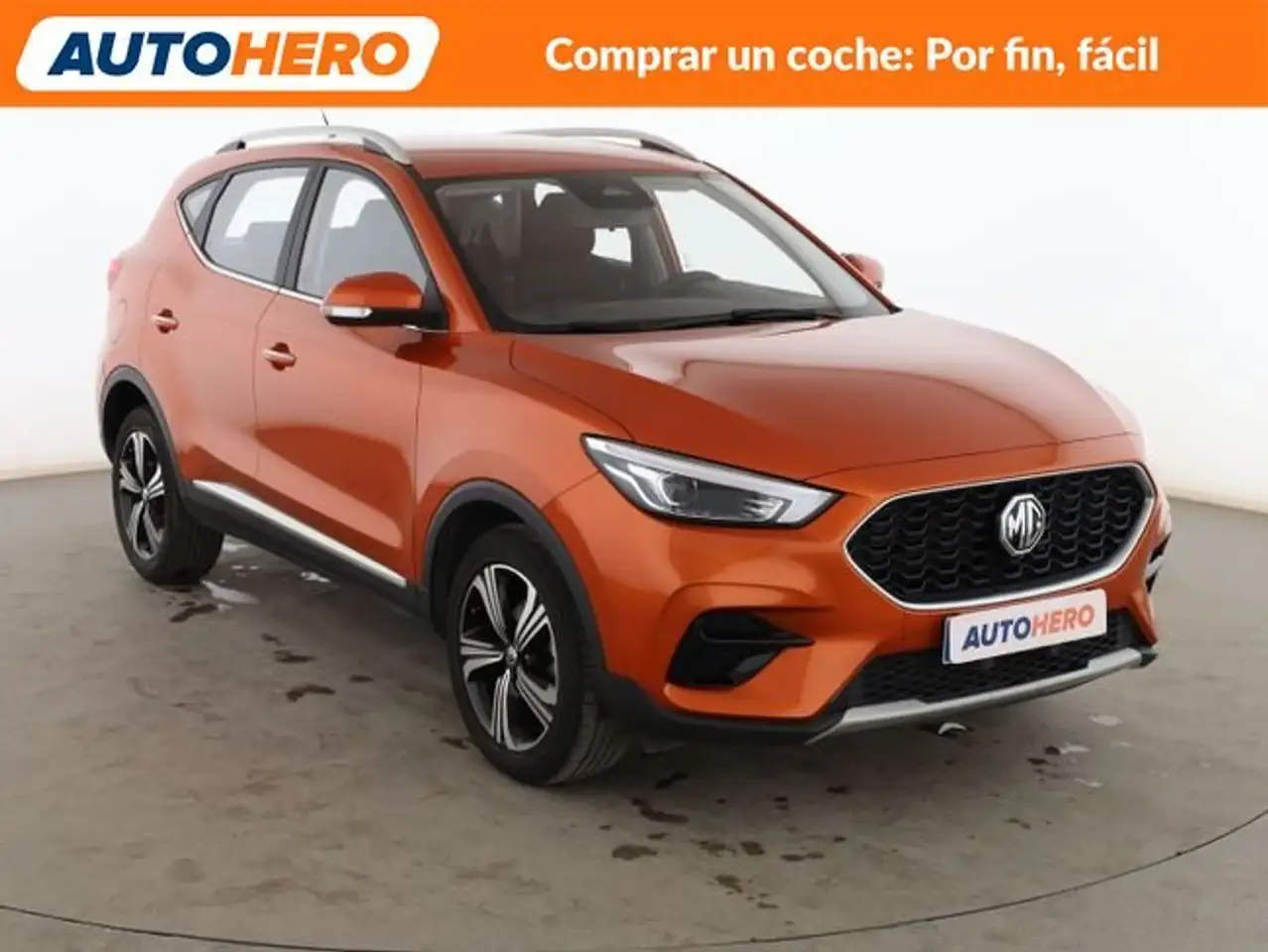 MG ZS 1.5 VTi Comfort — Galerie du véhicule 8