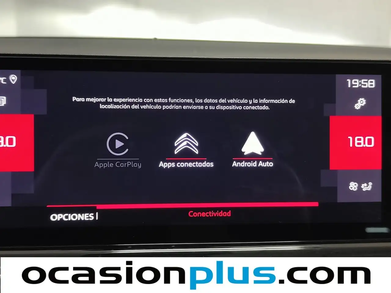 Citroen C5 Aircross PureTech S&S Plus 130 — Galerie du véhicule 8