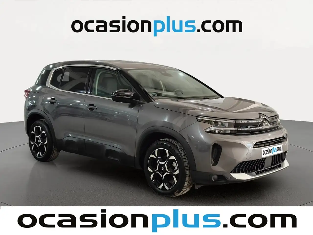 Citroen C5 Aircross PureTech S&S Plus 130 — Galerie du véhicule 2
