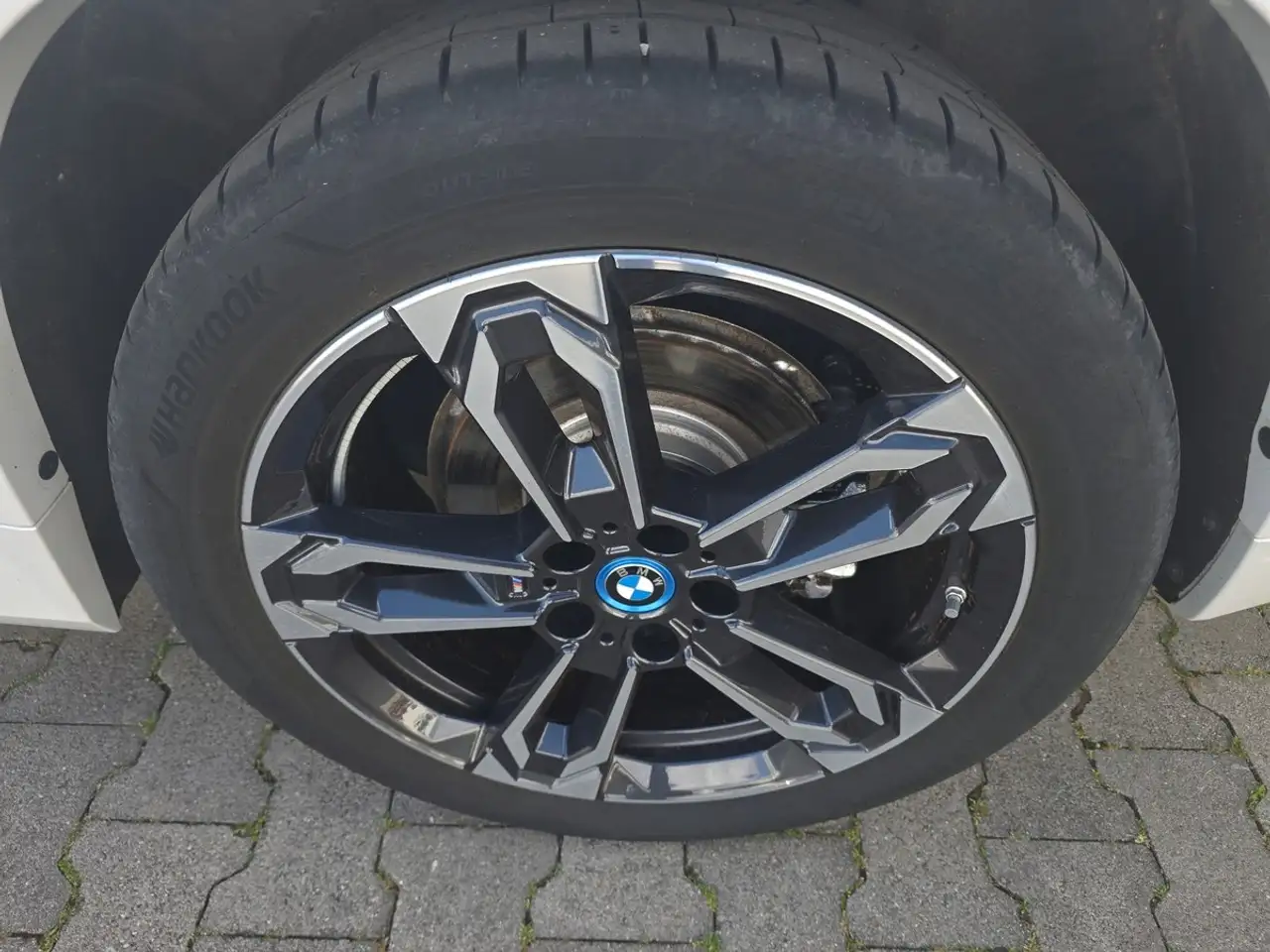 BMW iX1 xDr.30 M-Sport AHK+Harman&Kardon+Head-Up+360Cam+D — Galería del vehículo 7