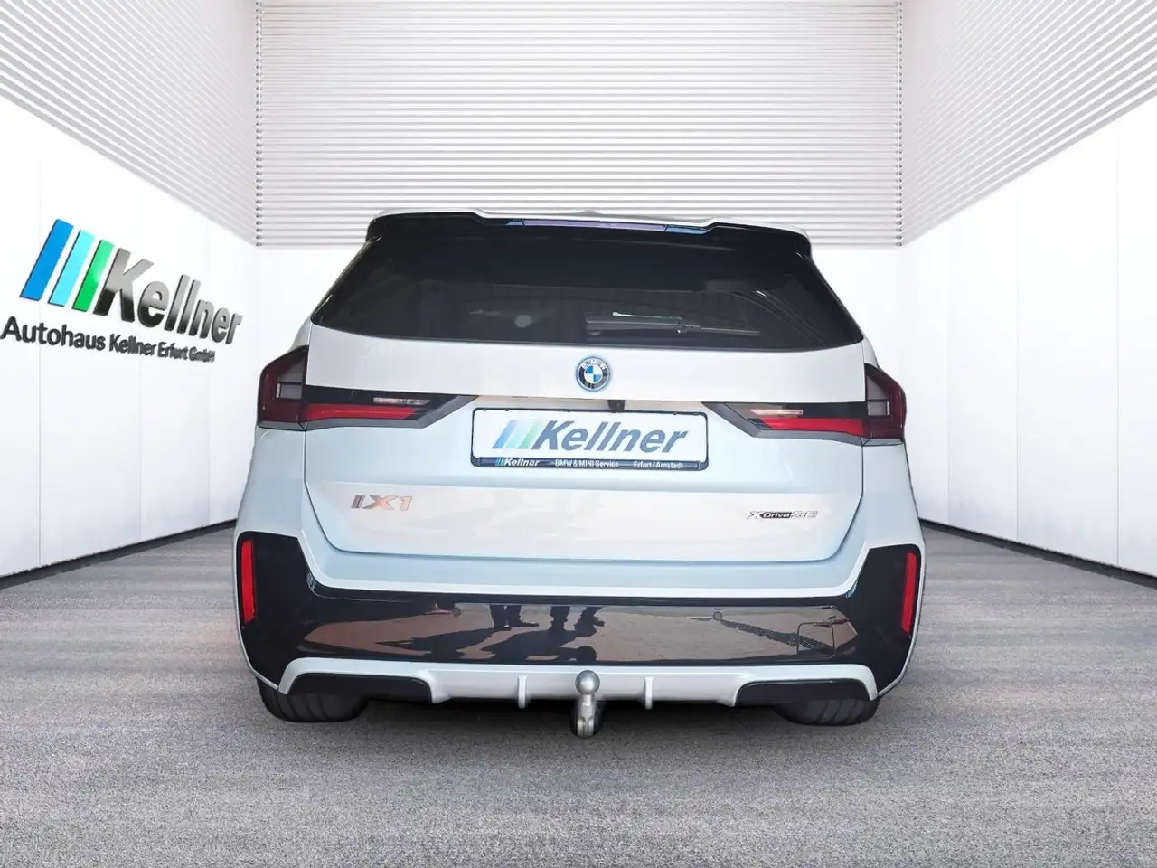 BMW iX1 xDr.30 M-Sport AHK+Harman&Kardon+Head-Up+360Cam+D — Galería del vehículo 5