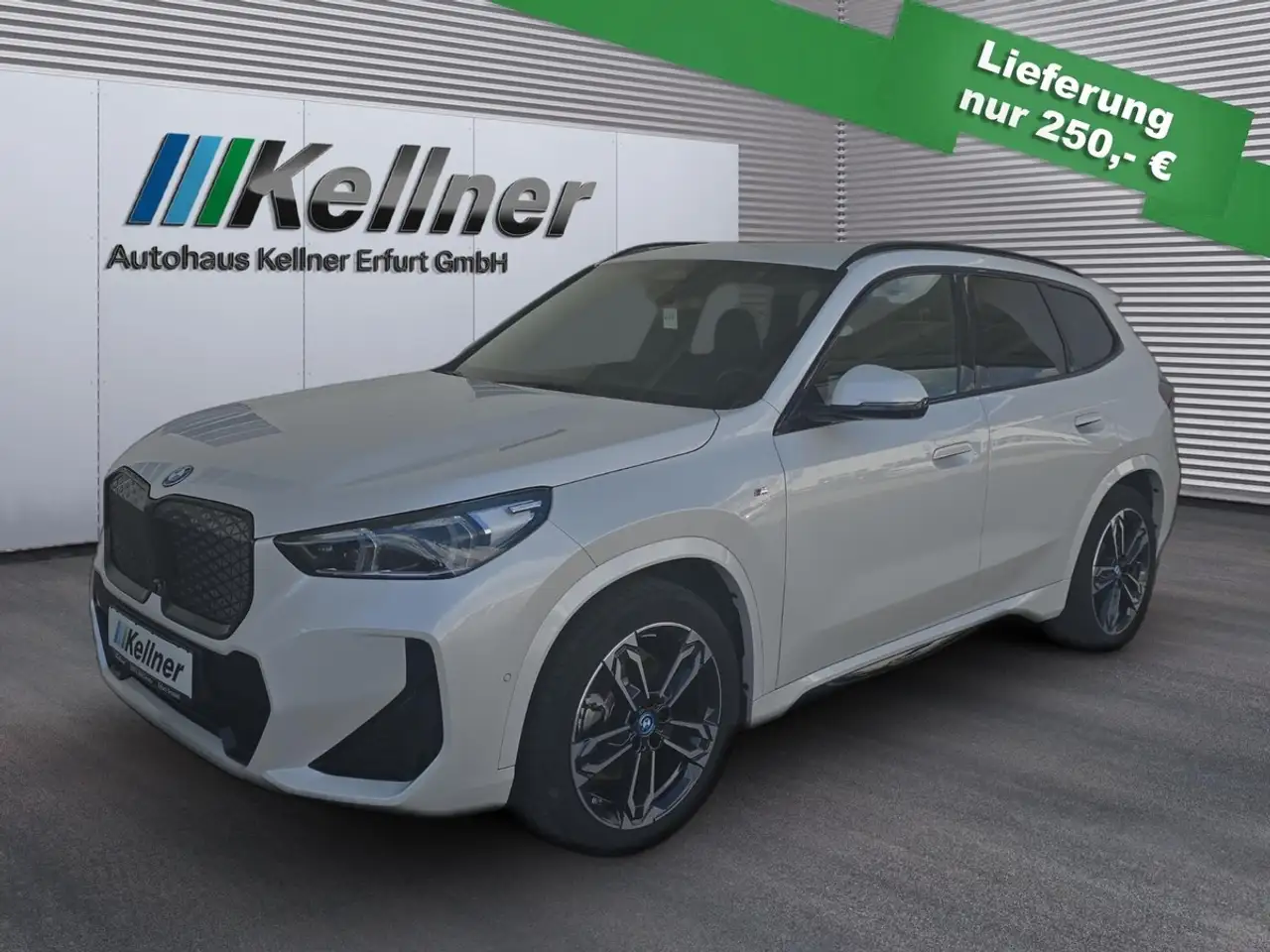 BMW iX1 xDr.30 M-Sport AHK+Harman&Kardon+Head-Up+360Cam+D — Arnstadt