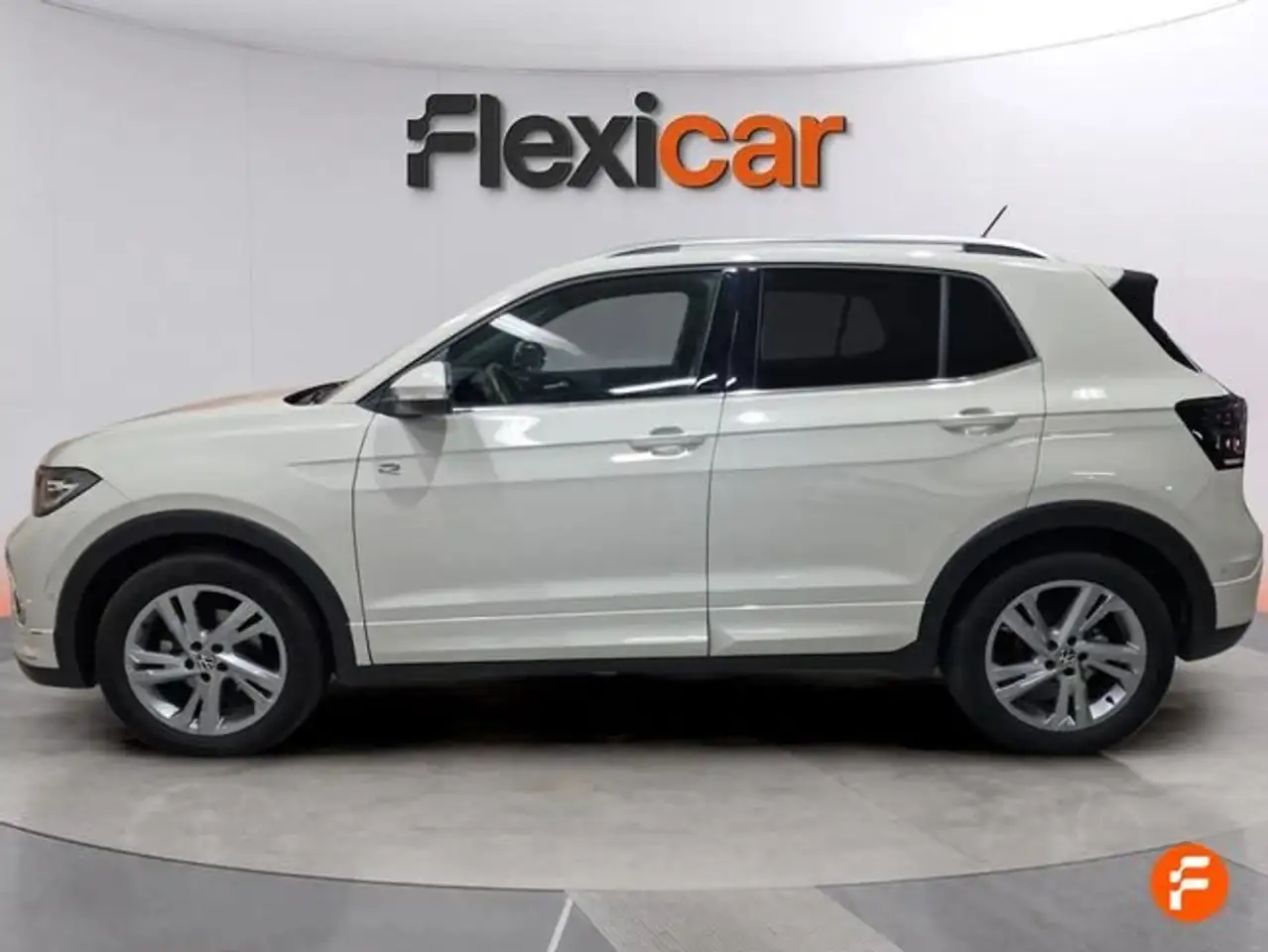 Volkswagen T-Cross 1.5 TSI R-Line Aut. 110kW — Galería del vehículo 4