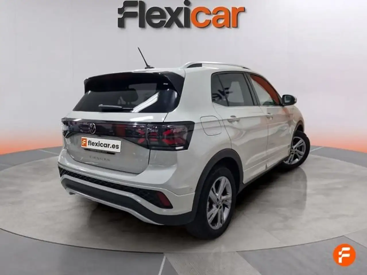 Volkswagen T-Cross 1.5 TSI R-Line Aut. 110kW — Galería del vehículo 8