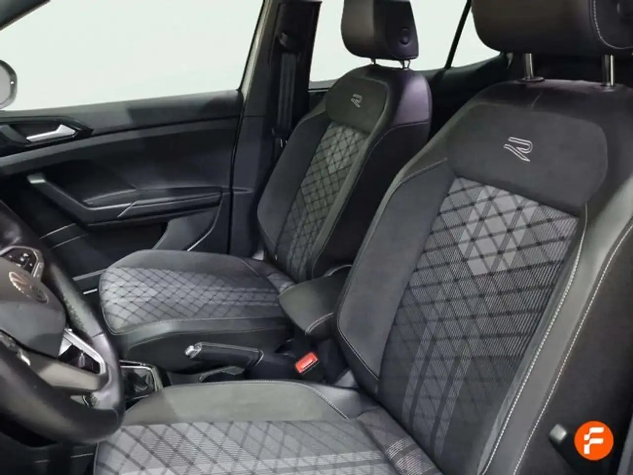 Volkswagen T-Cross 1.5 TSI R-Line Aut. 110kW — Galería del vehículo 19