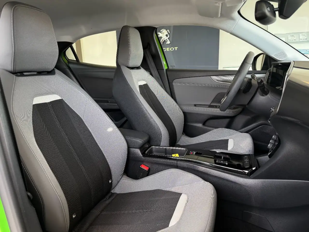 Opel Mokka 1.2 Turbo Sitzhzg*Tempo*PDC — معرض صور السيارة 12