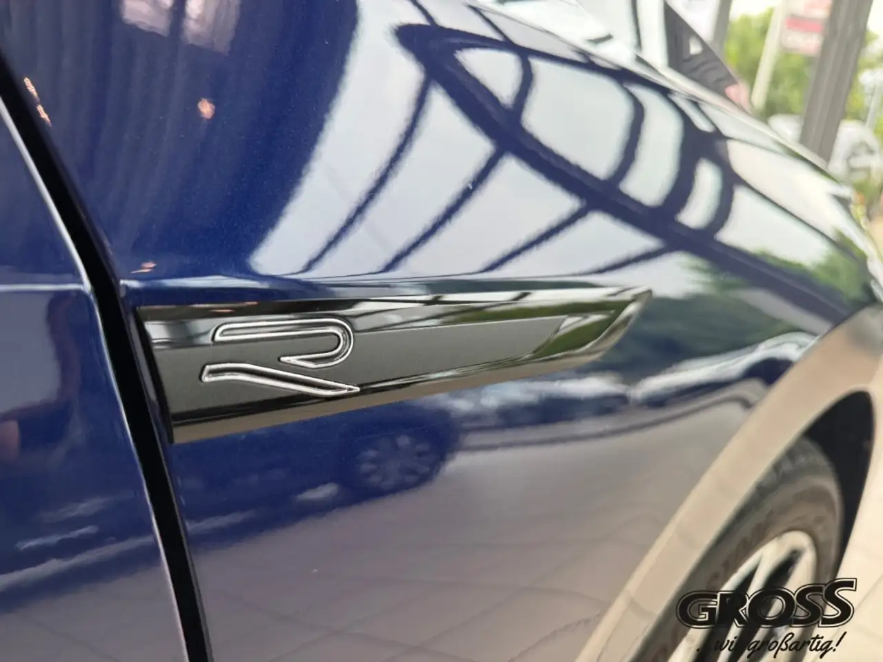 Volkswagen Golf VIII Variant R-Line eTSI 1.5 Automatik, 150 PS, Ne — معرض صور السيارة 38