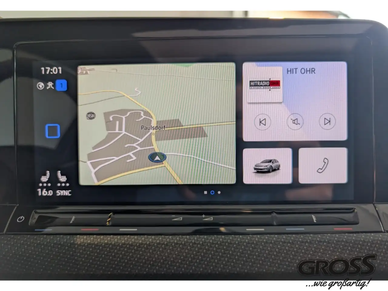 Volkswagen Golf VIII Variant R-Line eTSI 1.5 Automatik, 150 PS, Ne — معرض صور السيارة 19