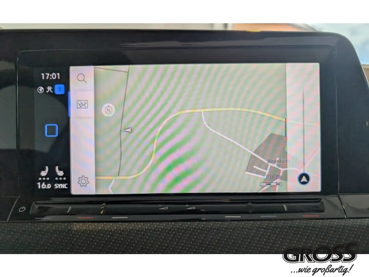 Volkswagen Golf VIII Variant R-Line eTSI 1.5 Automatik, 150 PS, Ne — معرض صور السيارة 20