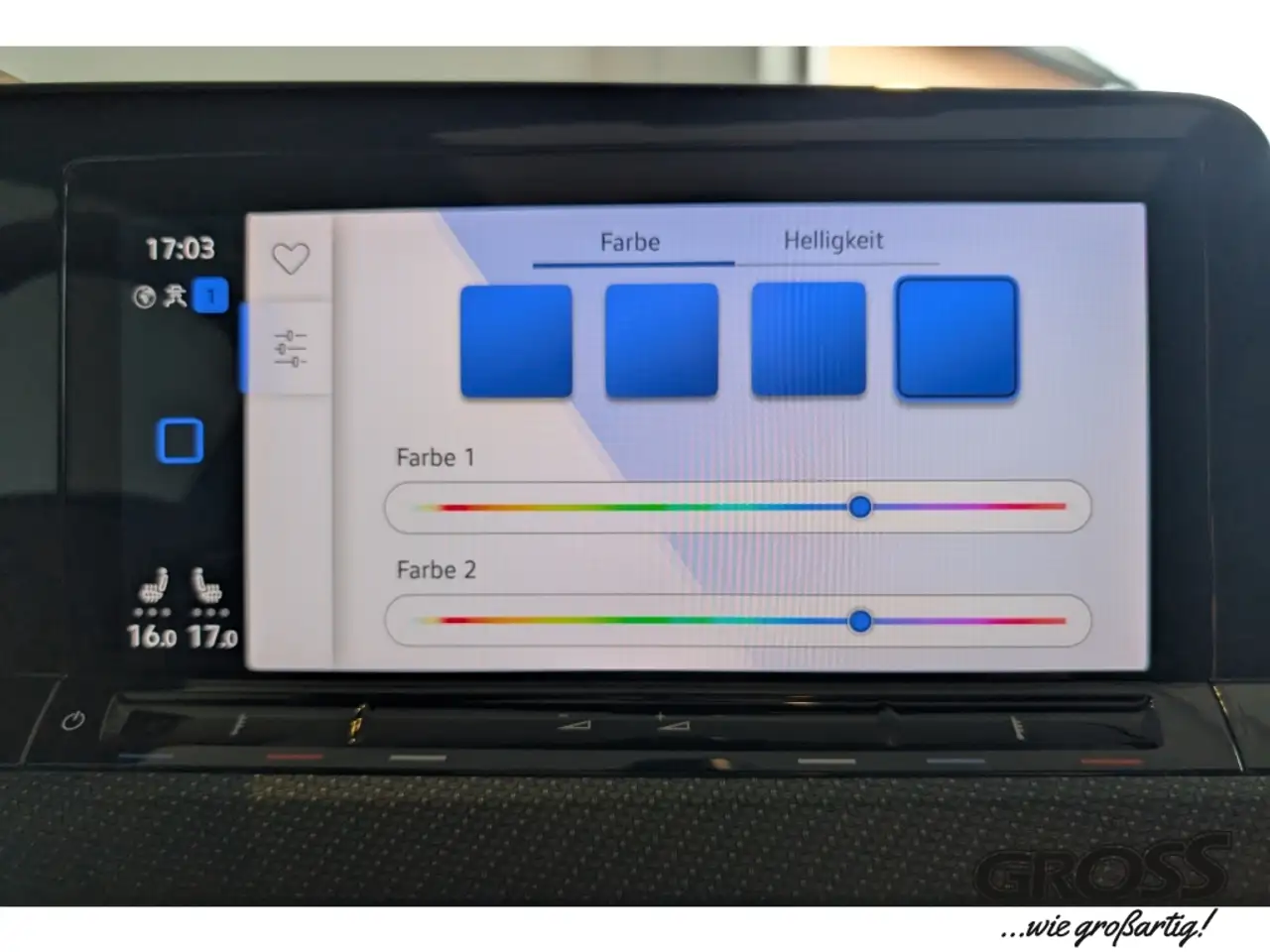 Volkswagen Golf VIII Variant R-Line eTSI 1.5 Automatik, 150 PS, Ne — معرض صور السيارة 28
