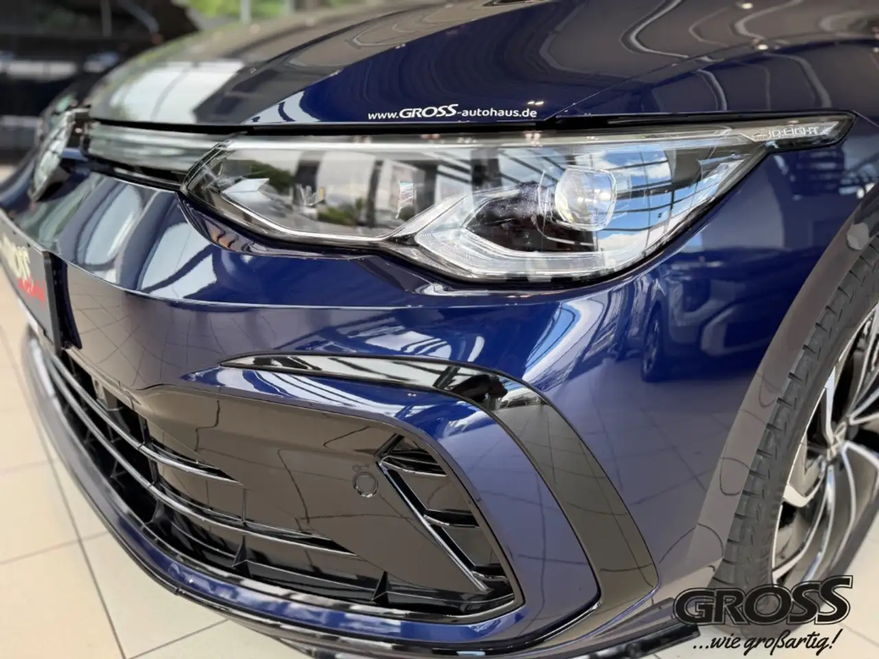 Volkswagen Golf VIII Variant R-Line eTSI 1.5 Automatik, 150 PS, Ne — معرض صور السيارة 37