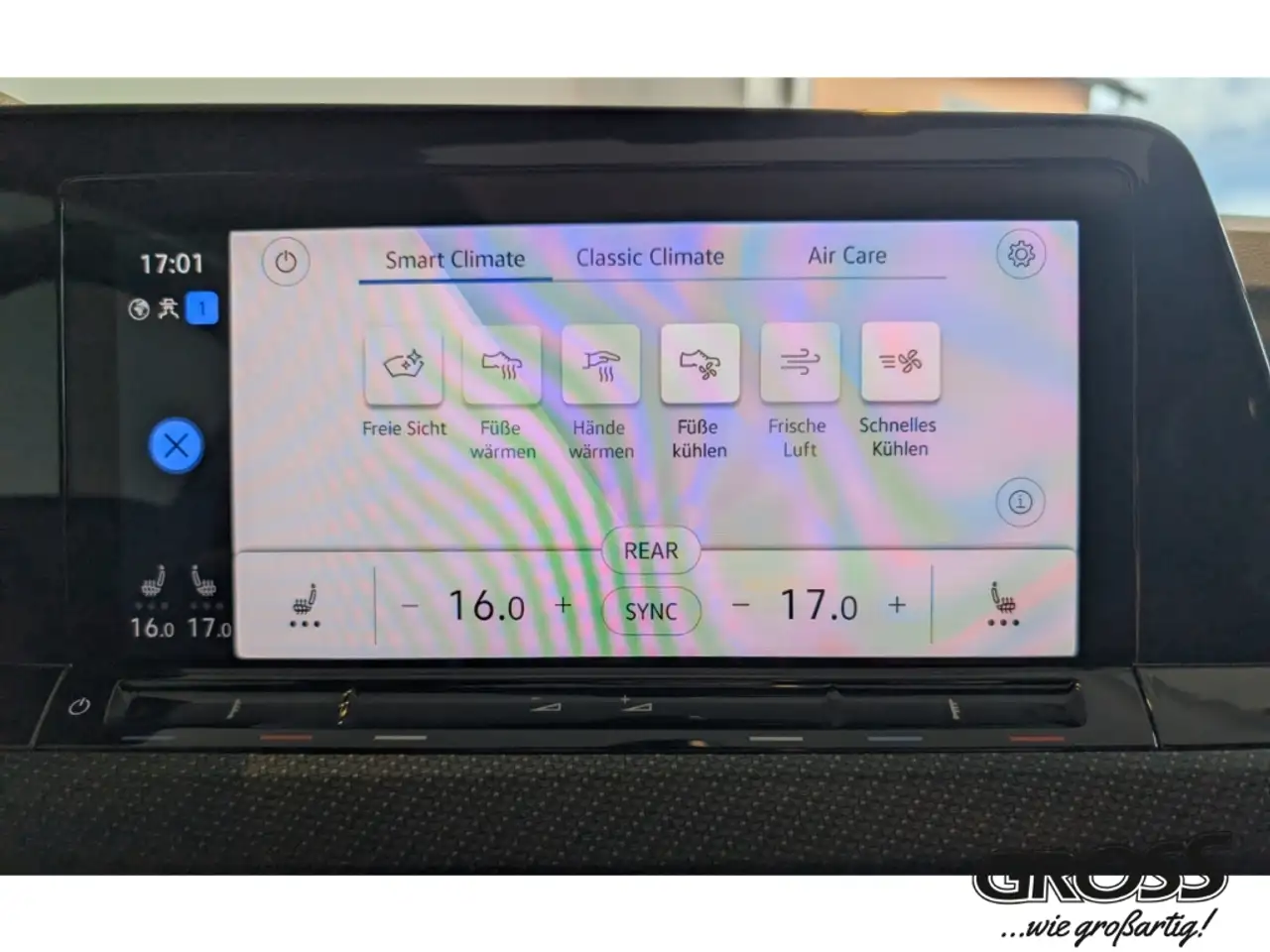 Volkswagen Golf VIII Variant R-Line eTSI 1.5 Automatik, 150 PS, Ne — معرض صور السيارة 24