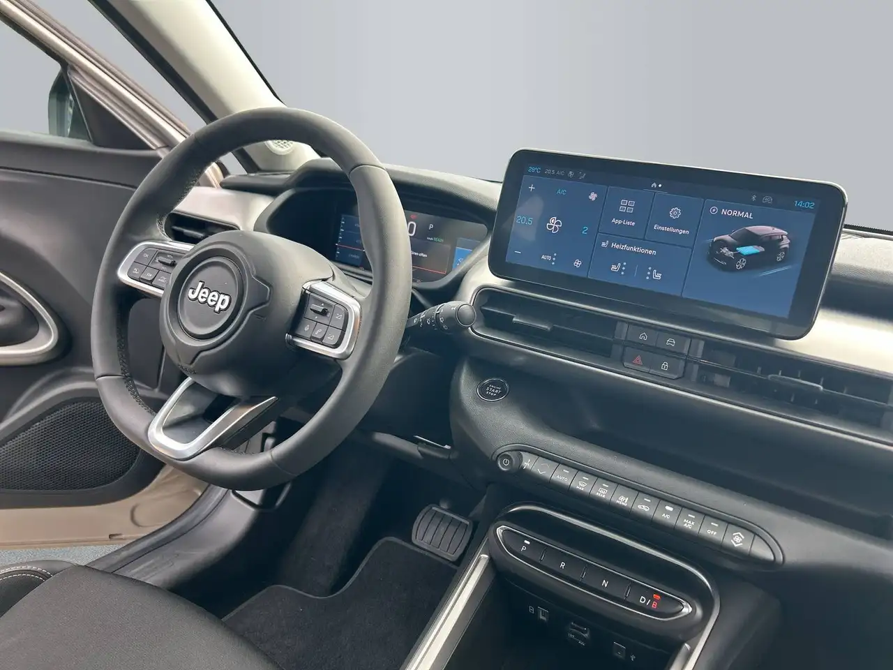 Jeep Avenger Altitude Electric — Vehicle gallery 13